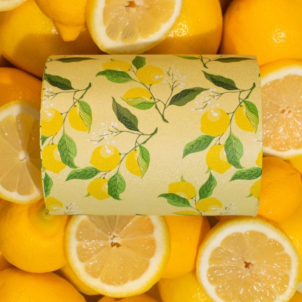 Limoncello - Embossed - Medium 5" x 320'